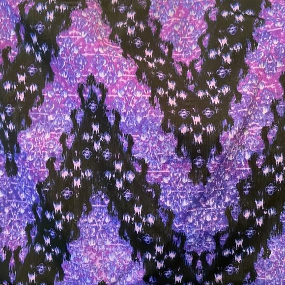 Jaclyn Smith one piece bathing suit, size 14 never worn - Picture 2 of 7